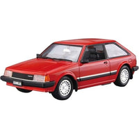 ザ☆モデルカー No.80 1/24 マツダ BD ファミリア XG'80