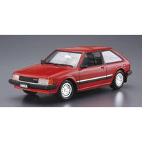 ザ☆モデルカー No.80 1/24 マツダ BD ファミリア XG'80