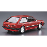 ザ☆モデルカー No.80 1/24 マツダ BD ファミリア XG'80