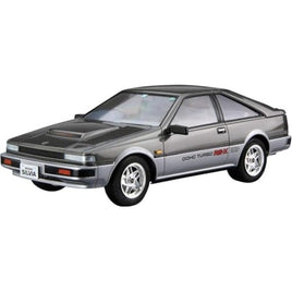 ザ☆モデルカー No.84 1/24 ニッサン S12 シルビア/ガゼール ターボ RS-X'84