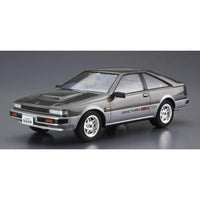 ザ☆モデルカー No.84 1/24 ニッサン S12 シルビア/ガゼール ターボ RS-X'84