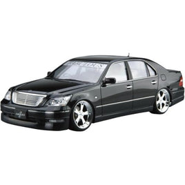 ザ☆チューンドカー No.12 1/24 ファブレス UCF31 セルシオ'03(トヨタ)