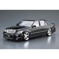 ザ☆チューンドカー No.12 1/24 ファブレス UCF31 セルシオ'03(トヨタ)
