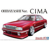 ザ☆チューンドカー No.14 1/24 Y31 シーマ 大林仕様'89(ニッサン)