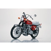 ザ☆バイク No.23 1/12 ホンダ CB750 ドリーム CB750 FOUR'69 カスタム