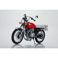 ザ☆バイク No.22 1/12 ホンダ CB400 CB400FOUR'76 カスタム