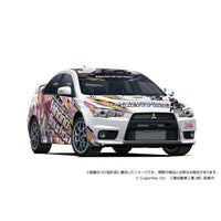 1/24 痛車 No.3 ウマ娘 プリティーダービー Ver.2 CZ4A ランサーエボリューション X ファイナルエディション'15(ミツビシ)