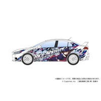 1/24 痛車 No.3 ウマ娘 プリティーダービー Ver.2 CZ4A ランサーエボリューション X ファイナルエディション'15(ミツビシ)