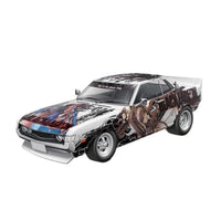 ザ☆チューンドカー IT-01 1/24 BLACK LAGOON TA22 セリカ 1600GT'72(トヨタ)