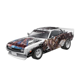 ザ☆チューンドカー IT-01 1/24 BLACK LAGOON TA22 セリカ 1600GT'72(トヨタ)