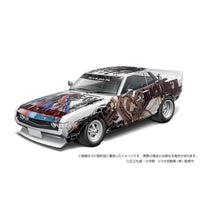 ザ☆チューンドカー IT-01 1/24 BLACK LAGOON TA22 セリカ 1600GT'72(トヨタ)