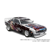 ザ☆チューンドカー IT-01 1/24 BLACK LAGOON TA22 セリカ 1600GT'72(トヨタ)