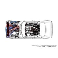 ザ☆チューンドカー IT-01 1/24 BLACK LAGOON TA22 セリカ 1600GT'72(トヨタ)
