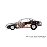 ザ☆チューンドカー IT-01 1/24 BLACK LAGOON TA22 セリカ 1600GT'72(トヨタ)