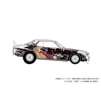 ザ☆チューンドカー IT-01 1/24 BLACK LAGOON TA22 セリカ 1600GT'72(トヨタ)