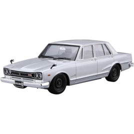 ザ☆モデルカー No.45 1/24 ニッサン PGC10 スカイライン2000GT-R'70