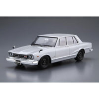 ザ☆モデルカー No.45 1/24 ニッサン PGC10 スカイライン2000GT-R'70