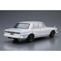 ザ☆モデルカー No.45 1/24 ニッサン PGC10 スカイライン2000GT-R'70
