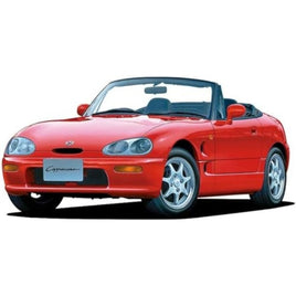 ザ☆モデルカー No.40 1/24 スズキ EA11R カプチーノ'91