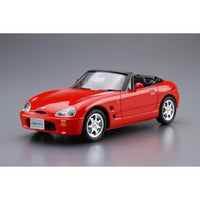 ザ☆モデルカー No.40 1/24 スズキ EA11R カプチーノ'91