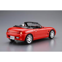 ザ☆モデルカー No.40 1/24 スズキ EA11R カプチーノ'91