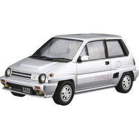 ザ☆モデルカー No.60 1/24 ホンダ AA シティターボⅡ'85