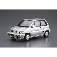 ザ☆モデルカー No.60 1/24 ホンダ AA シティターボⅡ'85