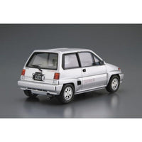 ザ☆モデルカー No.60 1/24 ホンダ AA シティターボⅡ'85