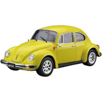 ザ☆モデルカー No.73 1/24 フォルクスワーゲン 13AD ビートル 1303S'73