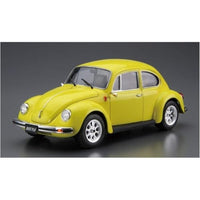 ザ☆モデルカー No.73 1/24 フォルクスワーゲン 13AD ビートル 1303S'73