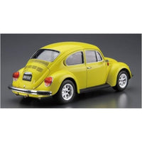 ザ☆モデルカー No.73 1/24 フォルクスワーゲン 13AD ビートル 1303S'73