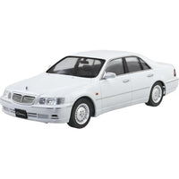 ザ☆モデルカー No.137 1/24 ニッサン Y33 シーマ'96