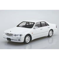 ザ☆モデルカー No.137 1/24 ニッサン Y33 シーマ'96