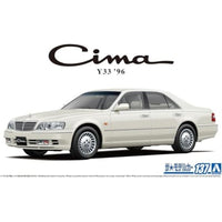 ザ☆モデルカー No.137 1/24 ニッサン Y33 シーマ'96