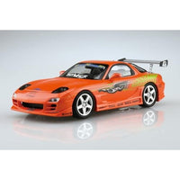 ザ☆チューンドカー No.74 1/24 BOMEX FD3S RX-7'99(マツダ)