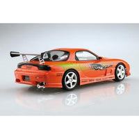 ザ☆チューンドカー No.74 1/24 BOMEX FD3S RX-7'99(マツダ)