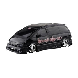 ザ・チューンドカーNo.96 1/24 ブラックマフィア TCR11W エスティマ'98(トヨタ)
