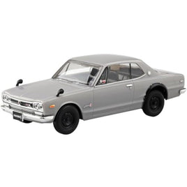 楽プラ スナップキット 16-SV ニッサン C10 スカイライン 20000GT-R(シルバー)