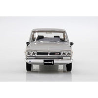 楽プラ スナップキット 16-SV ニッサン C10 スカイライン 20000GT-R(シルバー)
