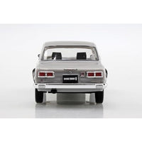 楽プラ スナップキット 16-SV ニッサン C10 スカイライン 20000GT-R(シルバー)