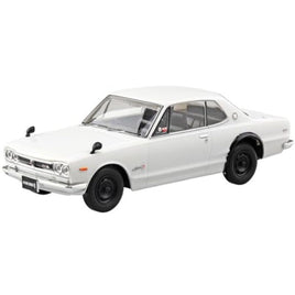 楽プラ スナップキット 16-SV ニッサン C10 スカイライン 20000GT-R(ホワイト)
