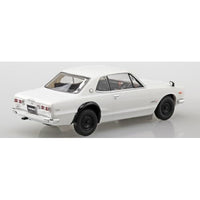 楽プラ スナップキット 16-SV ニッサン C10 スカイライン 20000GT-R(ホワイト)