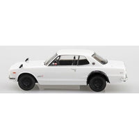 楽プラ スナップキット 16-SV ニッサン C10 スカイライン 20000GT-R(ホワイト)