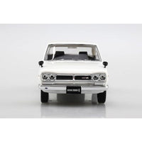 楽プラ スナップキット 16-SV ニッサン C10 スカイライン 20000GT-R(ホワイト)