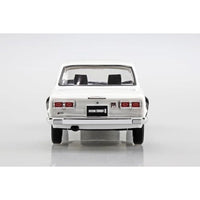 楽プラ スナップキット 16-SV ニッサン C10 スカイライン 20000GT-R(ホワイト)