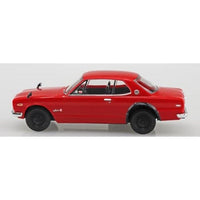 楽プラ スナップキット 16-RD ニッサン C10 スカイライン 20000GT-R(レッド)