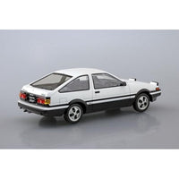 楽プラ スナップキット 11-WB トヨタ スプリンタートレノ(ハイテックツートン)