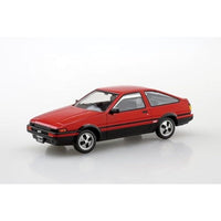 楽プラ スナップキット 11-RB トヨタ スプリンタートレノ(ハイフラッシュツートン)