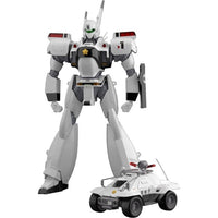ACKS No.MP-01 機動警察パトレイバー 1/43 AV-98 イングラム1号機+98式特型指揮車セット