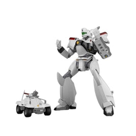 ACKS MP-02 機動警察パトレイバー 1/43 AV-98 イングラム2号機+98式特型指揮車セット